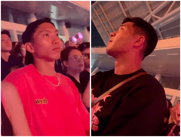 Gương mặt lộ rõ: Không hiểu gì!