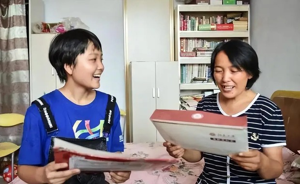 Vương Tâm Nghi cảm ơn sự nghèo khó vì nó đã giúp cô nhận ra nhiều thứ