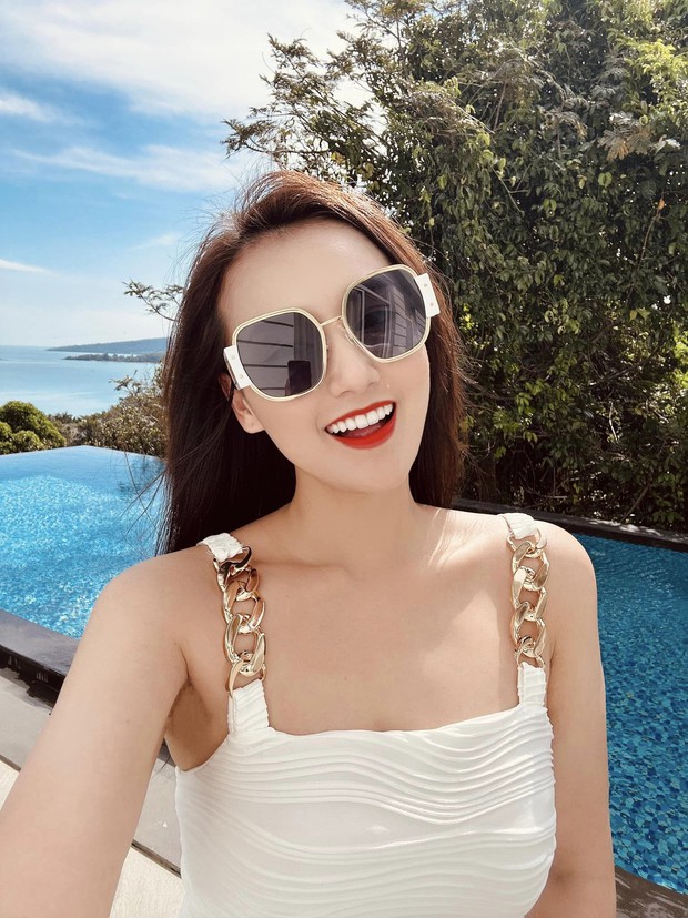 Hiện tại, Lã Thanh Huyền ít đóng phim để tập trung cho công việc kinh doanh