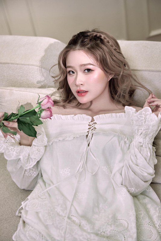 Sau gần 3 năm nổi tiếng mạng xã hội, Chao đang du học tại Mỹ và vẫn tiếp tục công việc sáng tạo nội dụng nền tảng mạng xã hội. Ảnh: FBNV