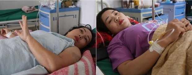 Lời kể của 2 cô giáo may mắn sống sót khi bị 'thần chết' từ chối trong vụ sạt lở đất Lời kể của 2 cô giáo may mắn sống sót khi bị 'thần chết' từ chối trong vụ sạt lở đất