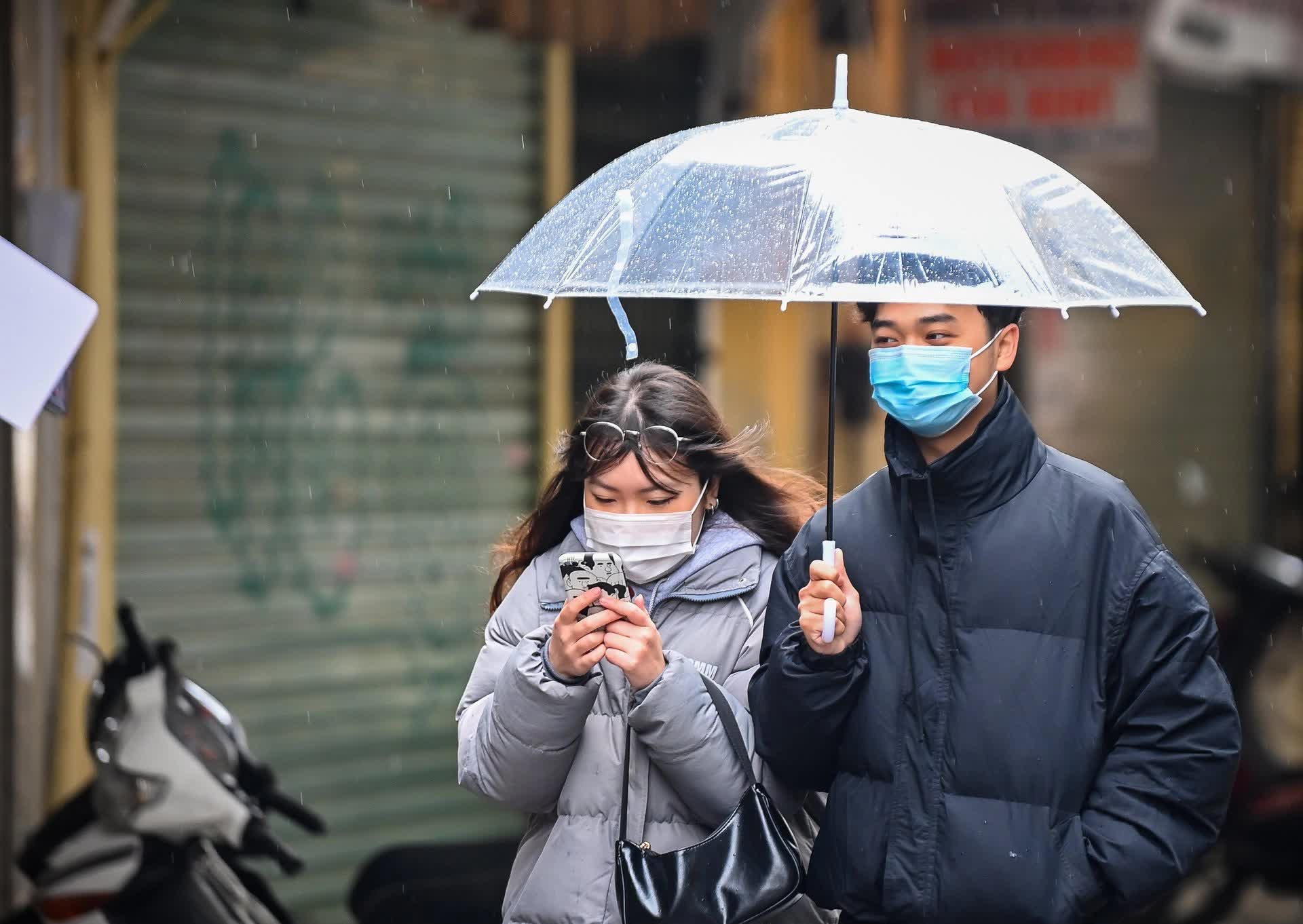 Đợt không khí lạnh mạnh ở miền Bắc kéo dài đến khi nào? Đợt không khí lạnh mạnh ở miền Bắc kéo dài đến khi nào?