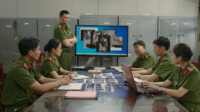'Đội điều tra số 7': Phim truyền hình hé lộ góc khuất của những vụ trọng án - 1 'Đội điều tra số 7': Phim truyền hình hé lộ góc khuất của những vụ trọng án - 1