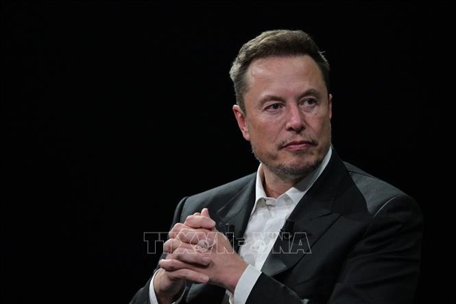 Sự trở lại 'ngôi vương' ngoạn mục của tỷ phú Elon Musk Sự trở lại 'ngôi vương' ngoạn mục của tỷ phú Elon Musk