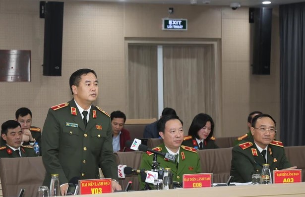 Đại diện Bộ Công an nói về quy định 'nồng độ cồn' bằng 0 Đại diện Bộ Công an nói về quy định 'nồng độ cồn' bằng 0