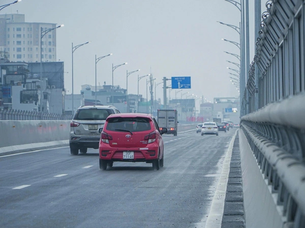 Hà Nội đề xuất làm đường trên cao từ Ngã Tư Sở đến Cầu Giấy Hà Nội đề xuất làm đường trên cao từ Ngã Tư Sở đến Cầu Giấy