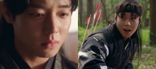 Hai hình ảnh khác biệt của Park Ji Hoon