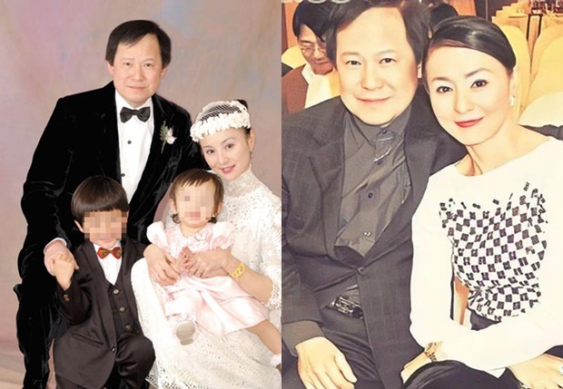 Lý Trại Phượng và La Khởi Nhân thời còn hạnh phúc