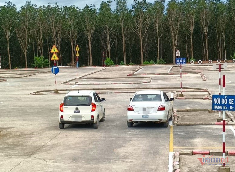 UBND tỉnh Gia Lai chỉ đạo làm rõ vụ biến gần 2ha đất nông nghiệp thành cơ sở đào tạo lái xe mà Báo VietNamNet phản ánh