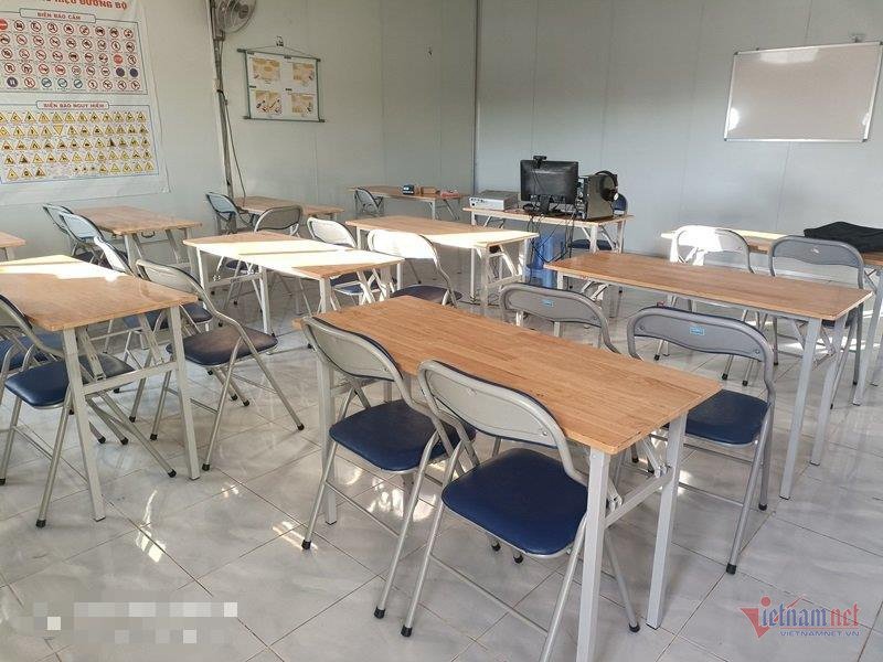 Mới đây, Thanh tra Sở GTVT tỉnh Gia Lai đã xử phạt vi phạm hành chính số tiền 12,5 triệu đồng và đình chỉ tuyển sinh 3 tháng với cơ sở này