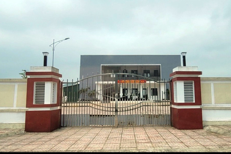 Hiện mới có dự án Đầu tư xây dựng cơ sở hạ tầng nghề cá tại Khu neo đậu tránh, trú bão Cửa Khẩu - Kỳ Hà đi vào hoạt động. Ảnh: TL