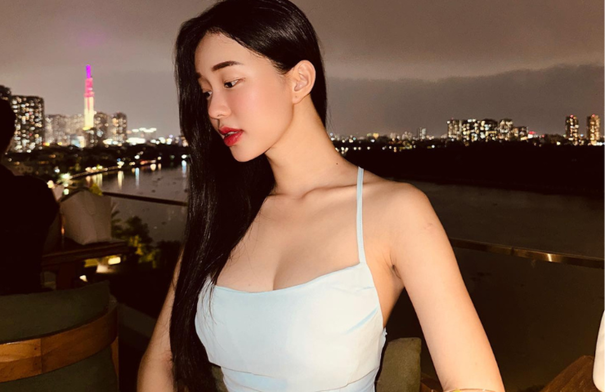 Tên tuổi của Ngọc Thảo gây chú ý khi tham dự cuộc thi Miss World Vietnam 2023.