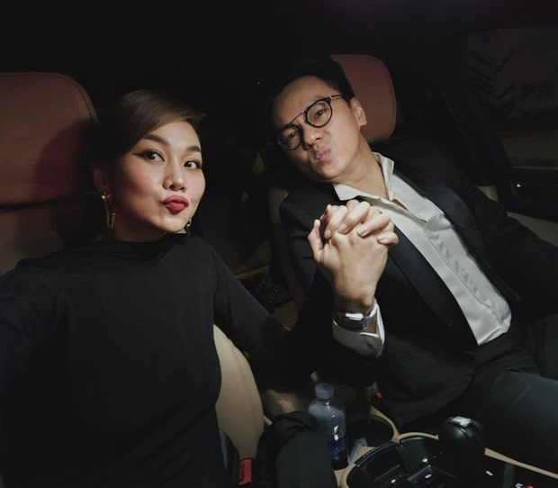 Nhạc trưởng Trần Nhật Minh được nhận xét là người cưng chiều vợ hết mực