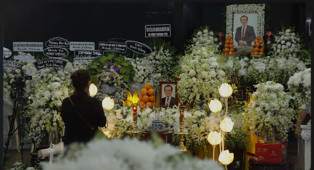 Lễ đưa tang ca sĩ Huỳnh Vũ Thạch bắt đầu từ 5h30 sáng ngày 16/1