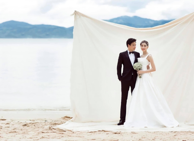 Năm 2017, Đặng Thu Thảo kết hôn với doanh nhân Trung Tín