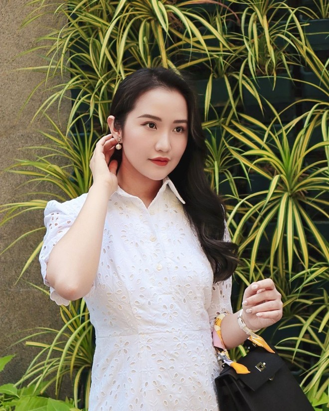 Primmy Trương ngày càng xinh đẹp, mặn mà sau khi lấy chồng