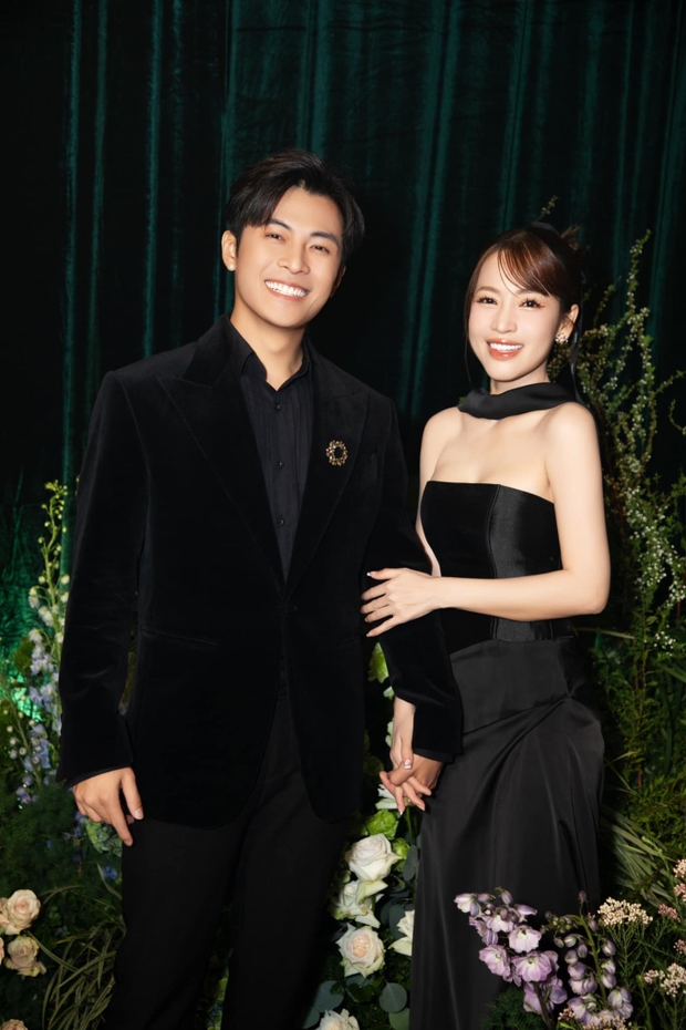 Gin Tuấn Kiệt và Puka là cặp đôi được công chúng quan tâm và yêu mến hậu đám cưới