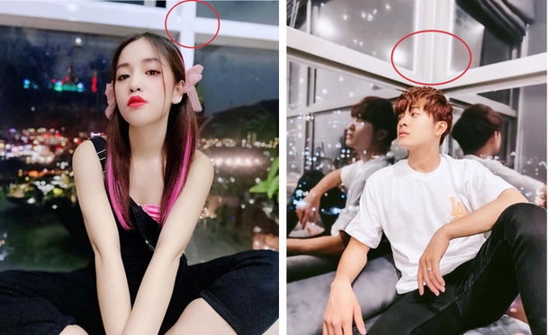 Những góc bên trong nhà của Puka và Gin Tuấn Kiệt từng bị netizen khui hint sống chung