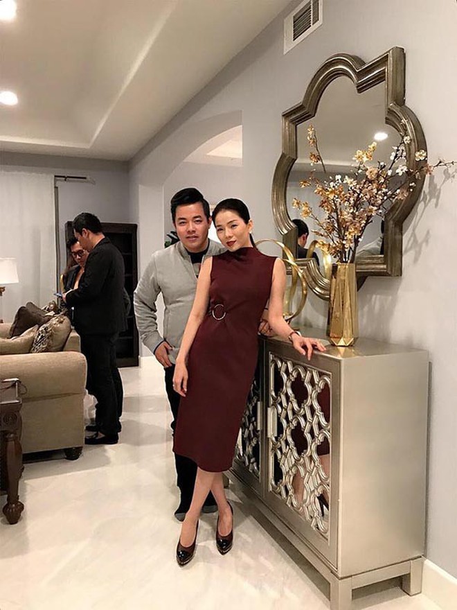 Bên trong căn biệt thự 400 mét vuông ở Mỹ của Lệ Quyên