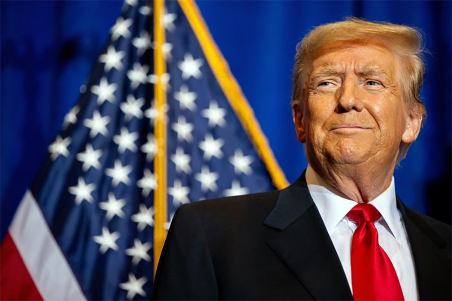 Cựu Tổng thống Mỹ Donald Trump. Ảnh: Politico