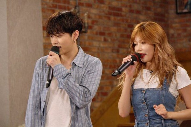 Cặp đôi là bạn thân lâu năm