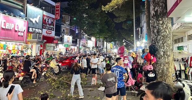 Hiện trường vụ việc