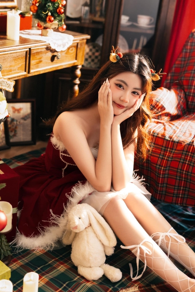 Hạt Dẻ có sự tinh nghịch và cá tính hơn chị gái