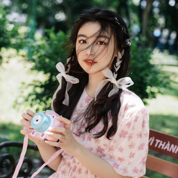 Lọ Lem luôn xuất hiện với hình ảnh dịu dàng như 