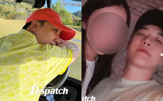 ... và vướng phốt bắt cá 2 tay