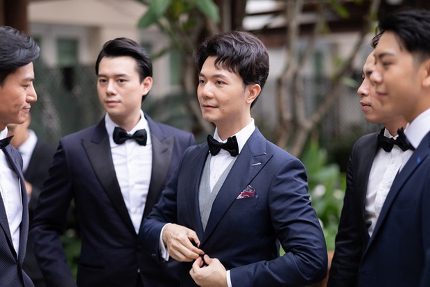 Doanh nhân Nhật Vũ là nhà đầu tư trong lĩnh vực phim ảnh, bất động sản