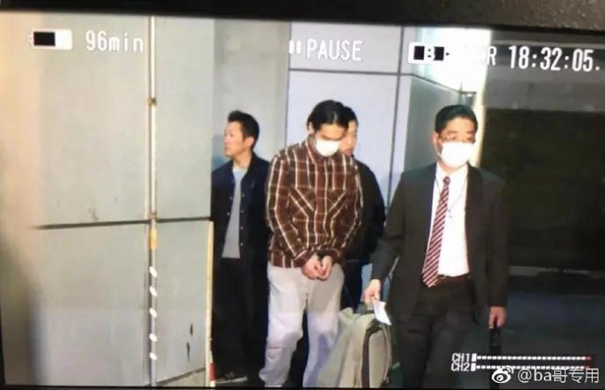 Tưởng Kình Phu từng ngồi tù 30 ngày.