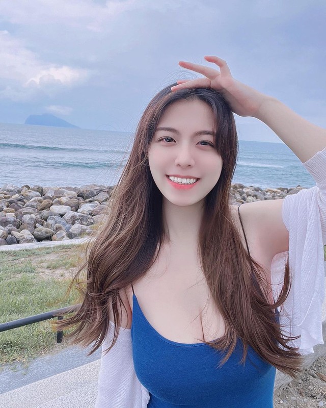 Theo nhiều người nhận xét, nữ y tá người Đài Loan - Lý Bội Cẩn gây ấn tượng với người đối diện.