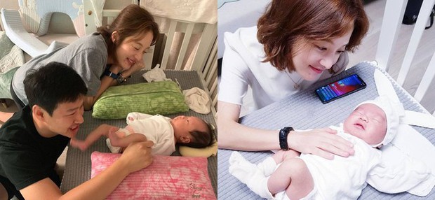 Hwang Bo Ra và Cha Hyun Woo đã ở bên nhau được hơn 12 năm