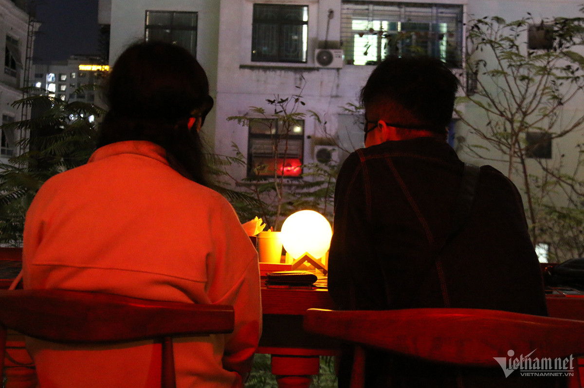 Sự kiện dành cho tất cả những người độc thân và thu hút được nhiều lứa tuổi tham gia – từ 8X, 9X cho tới những bạn gen Z. Ảnh: Nguyễn Thảo