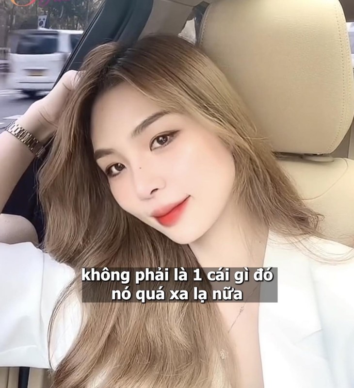 Nhan sắc hiện tại của Hương Nổi.