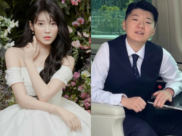 Tin đồn IU từng hẹn hò Jeon Chung Jo đã gây xôn xao mạng xã hội mới đây