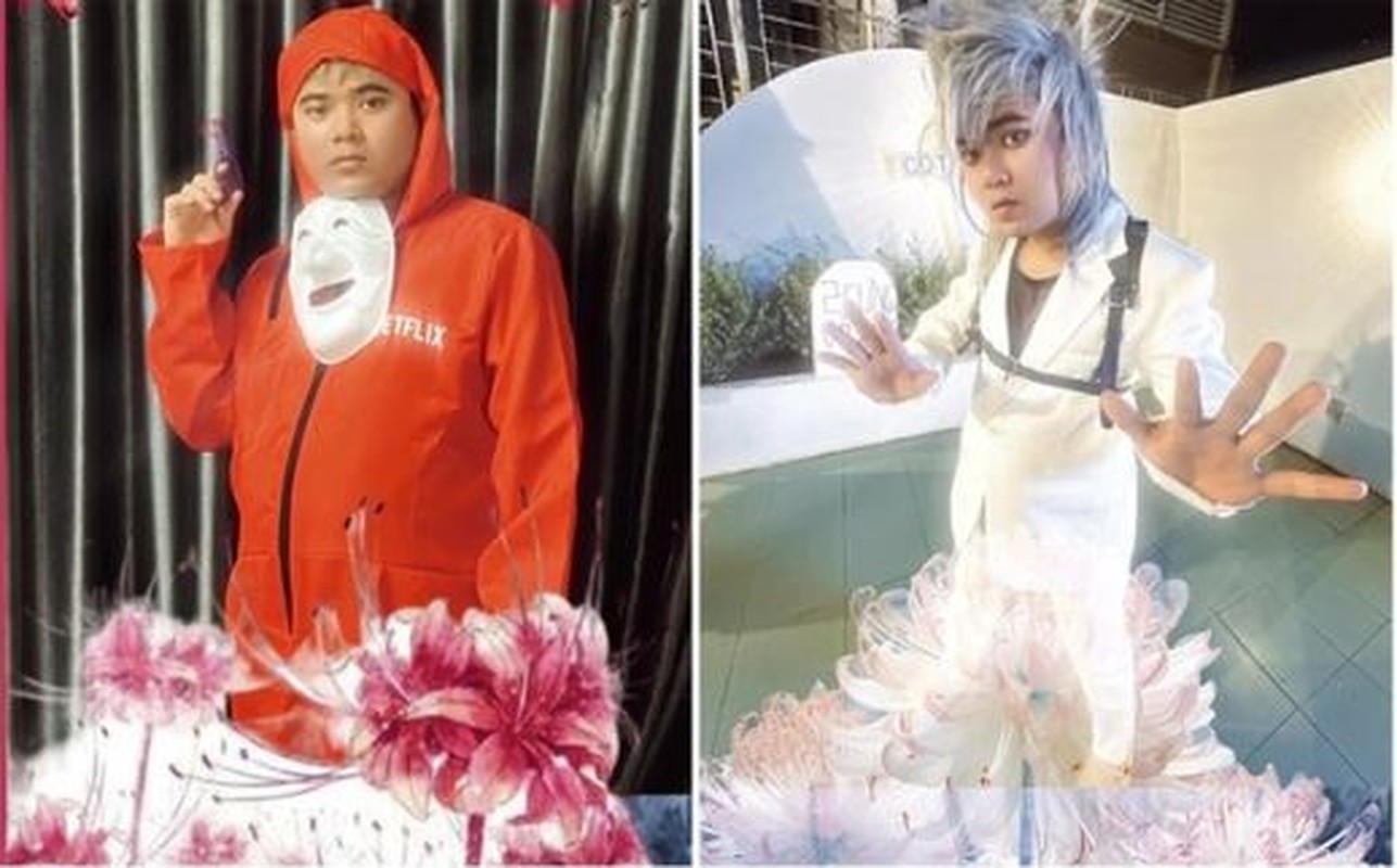 Nội dung video là ý nghĩa những loài hoa bỉ ngạn nhưng giọng đọc lại có phần điệu đà, khiến người nghe phải ấn tượng.