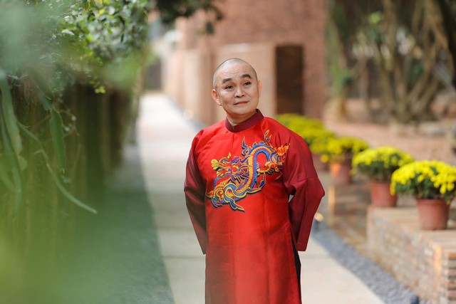 Anh trai ruột Xuân Nghĩa - 