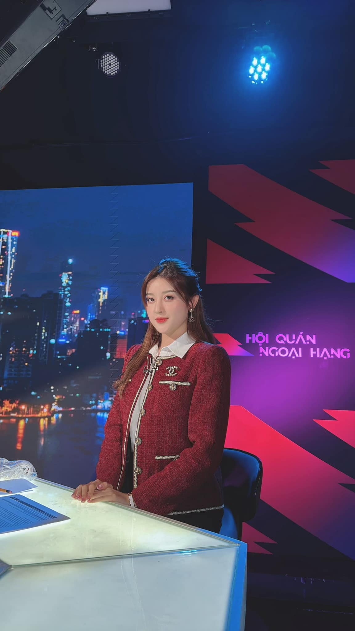 Những năm gần đây, Huyền My không tham gia các hoạt động showbiz sôi nổi như trước mà dành nhiều thời gian cho công việc MC của các chương trình thể thao.