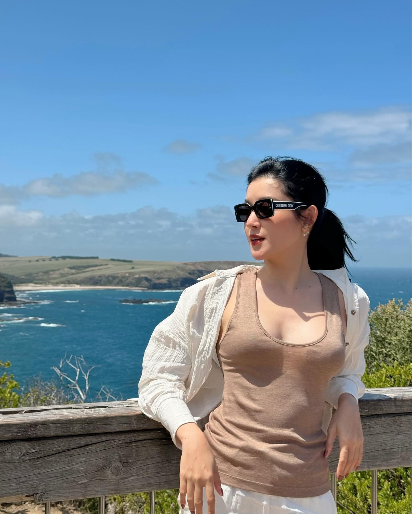 Tuy nổi tiếng nhưng Huyền My khá kín tiếng về đời tư. Cô chưa bao giờ công khai bạn trai, cũng hiếm khi nhắc đến chuyện tình cảm.