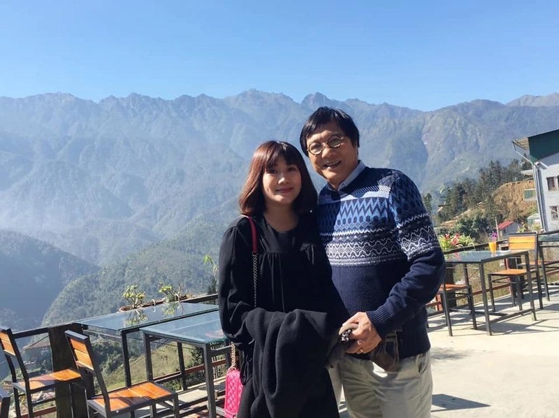 Vì muốn toàn tâm lo cho hai con trai, NSND Trọng Trinh quyết định không sinh thêm con trong cuộc hôn nhân thứ hai.