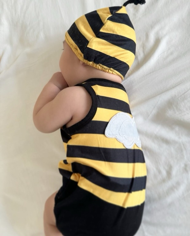 Quý tử nhà Minh Hằng ngày càng chiếm được nhiều tình cảm từ khán giả