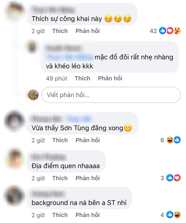 Cư dân mạng rôm rả cho rằng Sơn Tùng và Hải Tú ngầm công khai trên MXH