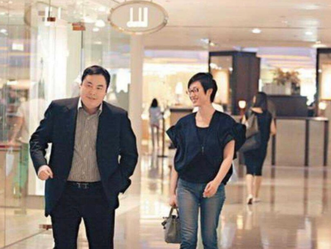 Trần Pháp Dung bị đại gia rởm lừa