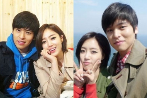 Ngoài ra, Lee Jang Woo cũng từng trở thành “chồng hờ” của Eun Jung (T-ARA) trong We Got Married