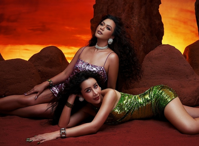 Lưu Hương Giang và Phương Vy còn rủ nhau lập nhóm nhạc