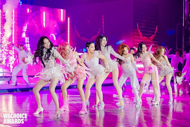 Mỹ Linh tự tin với danh xưng main dancer