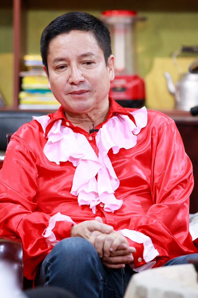 Nghệ sĩ Chí Trung.
