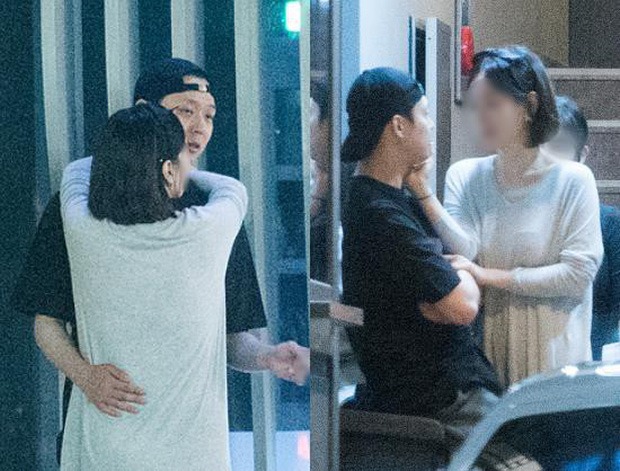 Hwang Hana và Park Yoochun từng tuyên bố kết hôn vào năm 2017, nhưng đã 