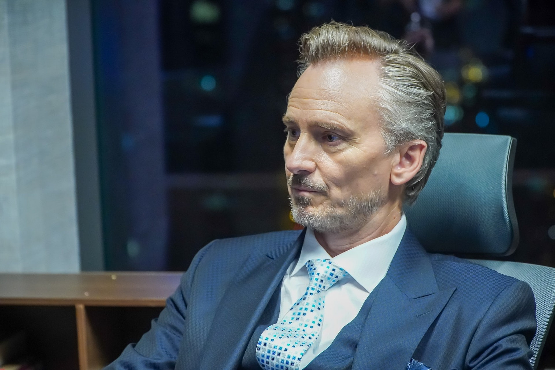 Nam diễn viên liên tiếp trải qua nỗi đau bệnh tật, vợ qua đời, kinh tế khó khăn. 